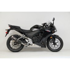 2013-2015 HONDA CBR500R/CB500F/CB500X Stainless Full System
