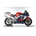 2001-2002 HONDA CBR929RR Stainless Full System 2001-2002 HONDA CBR929RR Stainless Full System