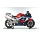 2001-2002 HONDA CBR929RR Stainless Full System 2001-2002 HONDA CBR929RR Stainless Full System