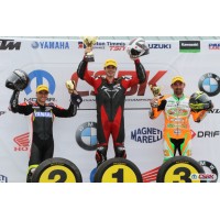 Szoke's Winning Streak Continues