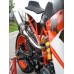 2019-2022 KTM RC 390 Stainless 3/4 Race System