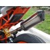 2019-2022 KTM RC 390 Stainless 3/4 Race System