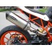 2019-2022 KTM RC 390 Stainless 3/4 Race System