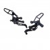 Yamaha YZF-R7 2022-2025 Complete Rearsets Yamaha YZF-R7 2022-2025 Complete Rearsets