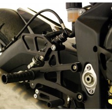 Tri 675R (w/ QS) 13-15 GP Shift RACE Tri 675R (w/ QS) 13-15 GP Shift RACE