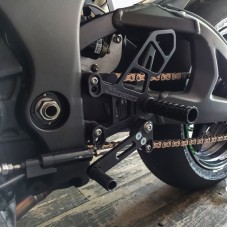 Kaw ZX10 16-20 Std/GP (complete)