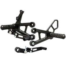 SUZ SXR1000 2017-2025  Black