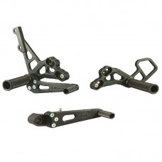 SUZ GSXR1K 09+/600&750 11+ compl