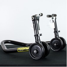 Woodcraft Front Adjustable Under Fork Stand 