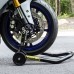 Woodcraft Front Adjustable Under Fork Stand 